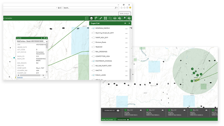 Ejemplo: contrucción de aplicaciones web con ArcGIS Experience Builder