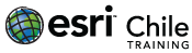 Esri Chile Training Logo